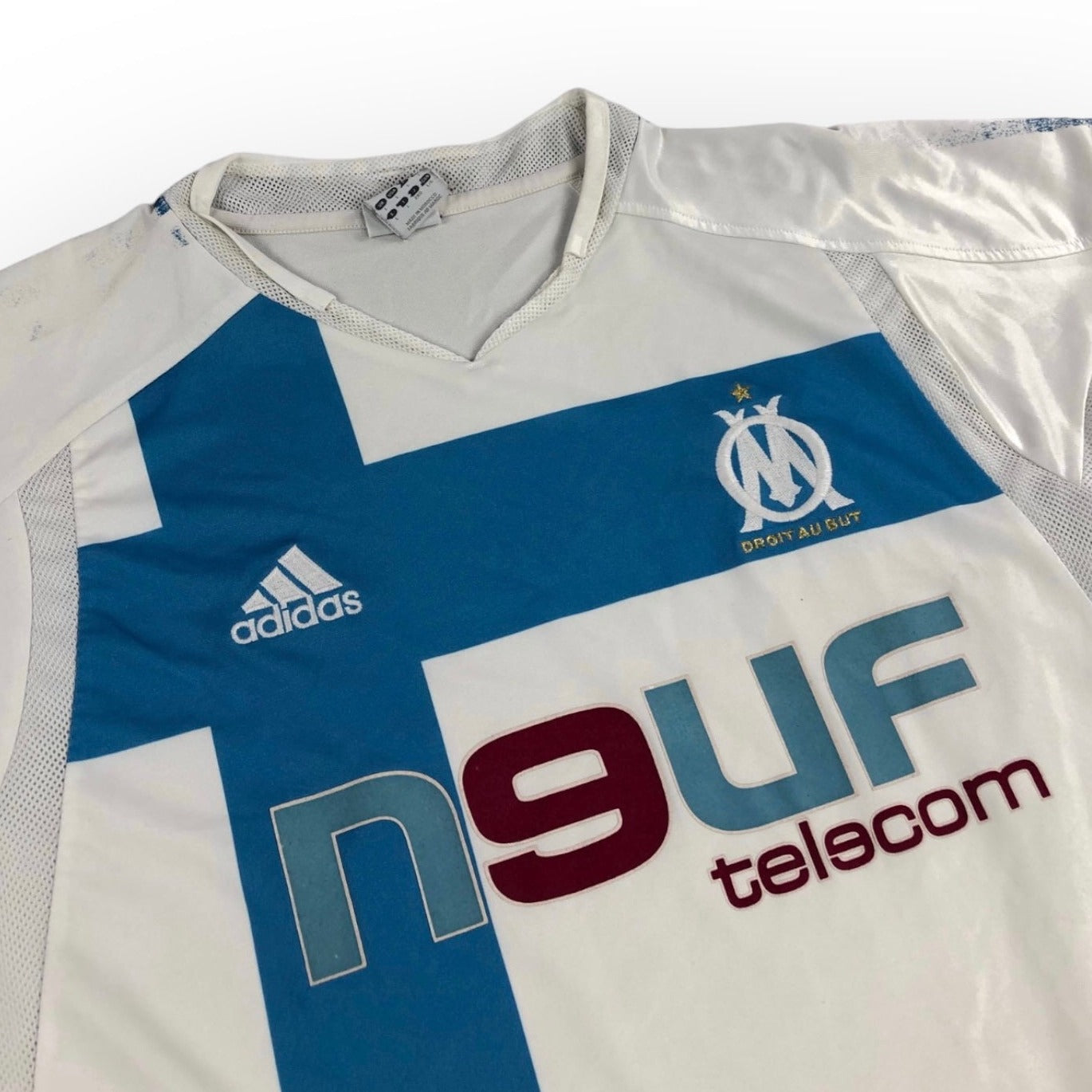 Adidas Vintage Olympique Marseille Jersey