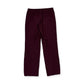 Vintage Nike wine red Trackpants