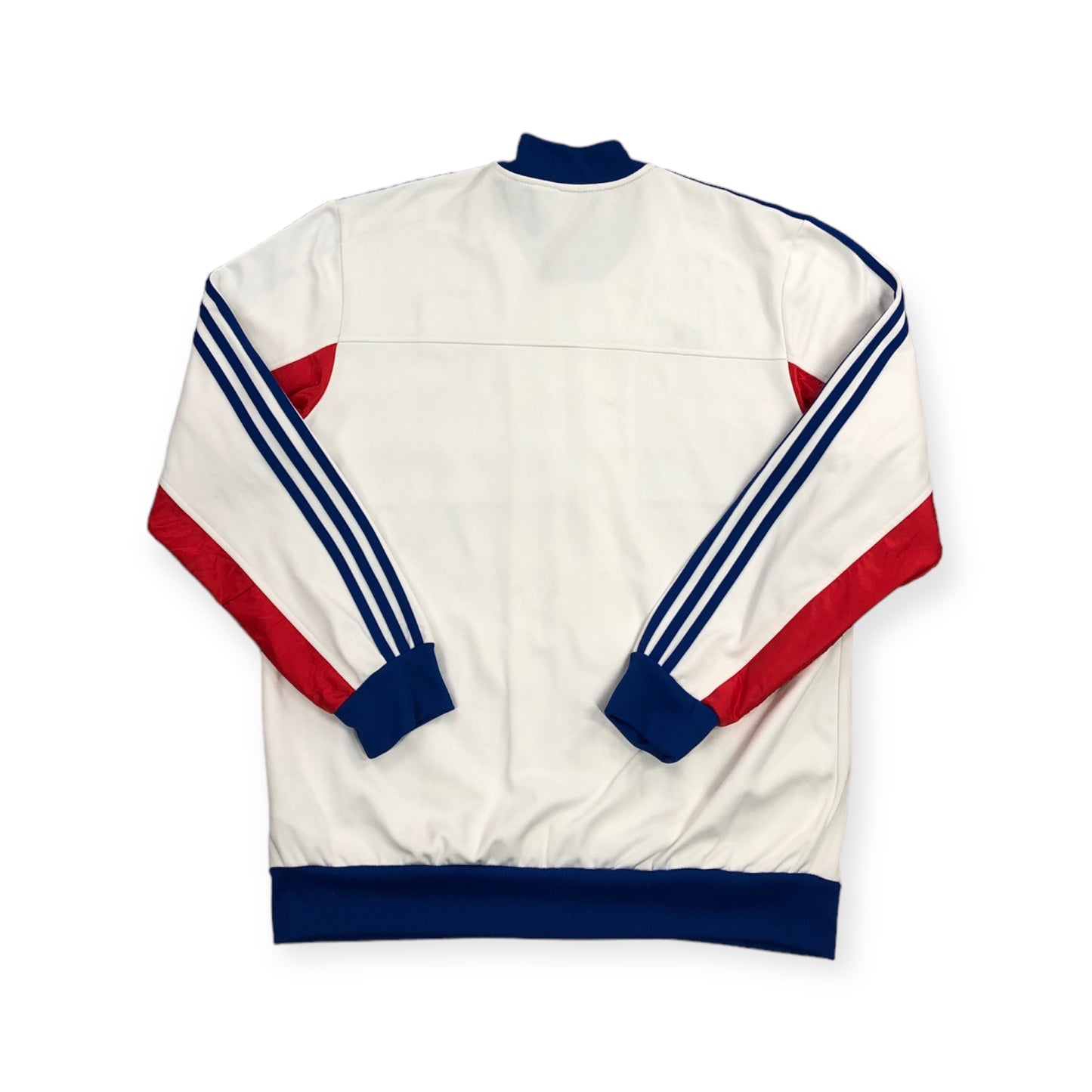 Adidas Vintage Olympique Lyonnais Trackjacket