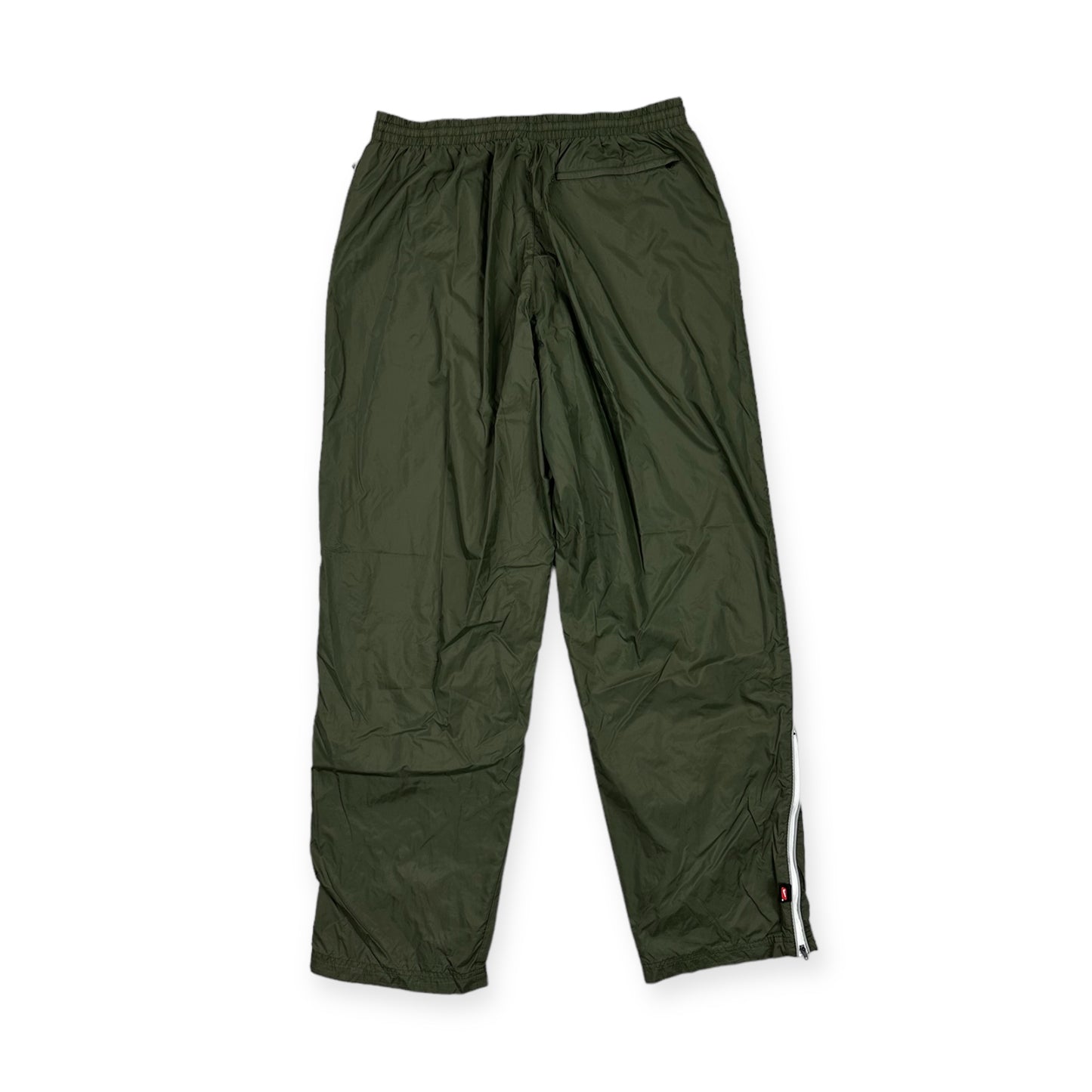 Vintage Nike dark green Trackpants