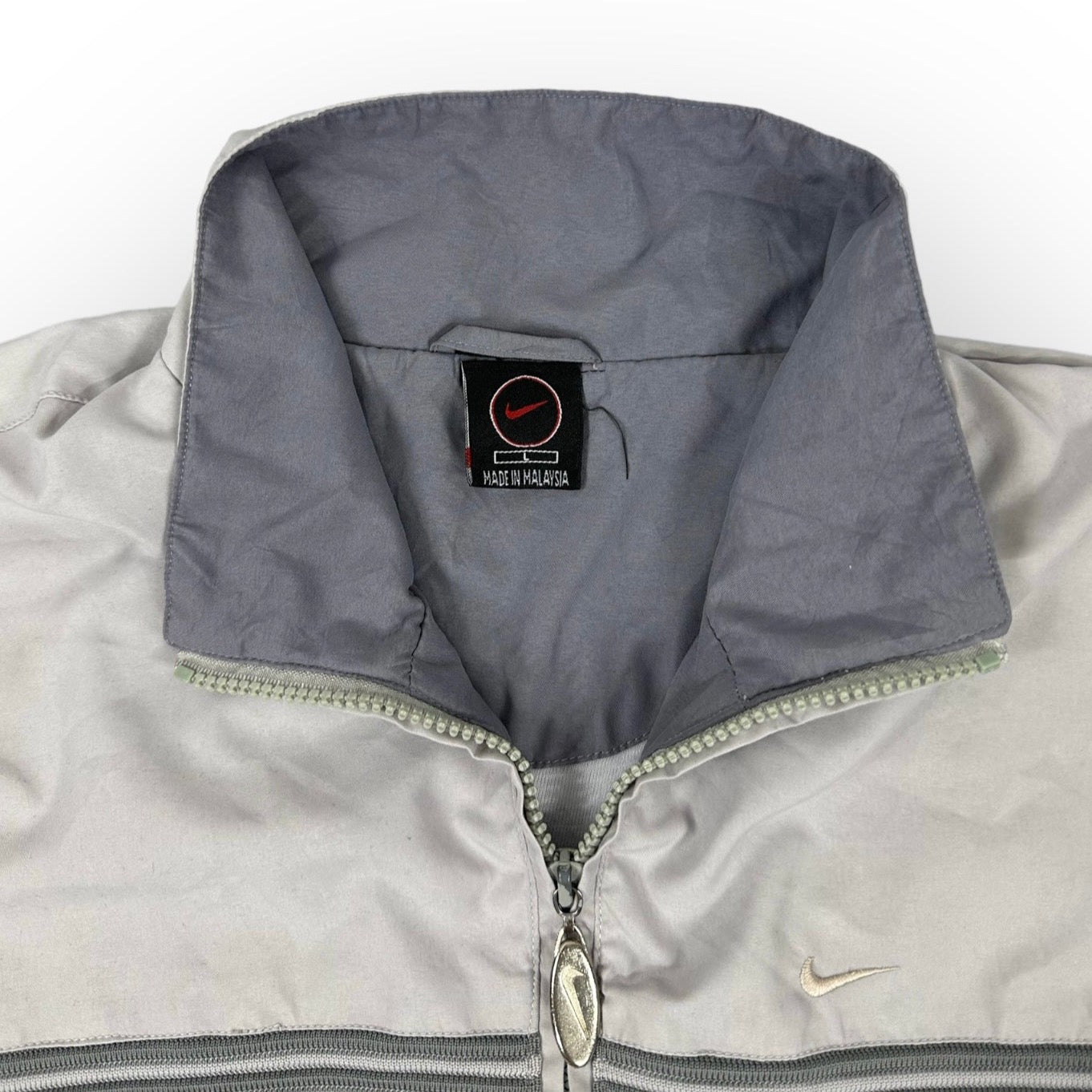 Nike Vintage grey Trackjacket