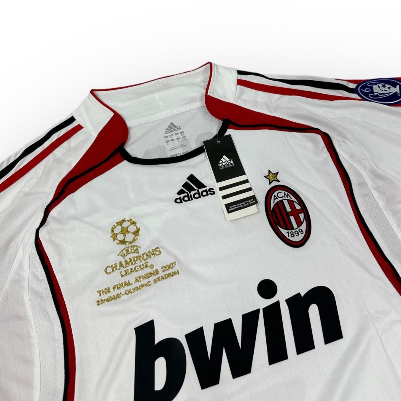 Adidas Vintage AC Milan Jersey 2006/07