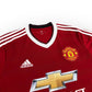 Vintage Adidas Manchester United Jersey 2015/16