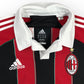 Vintage Adidas AC Milan Jersey 12/13