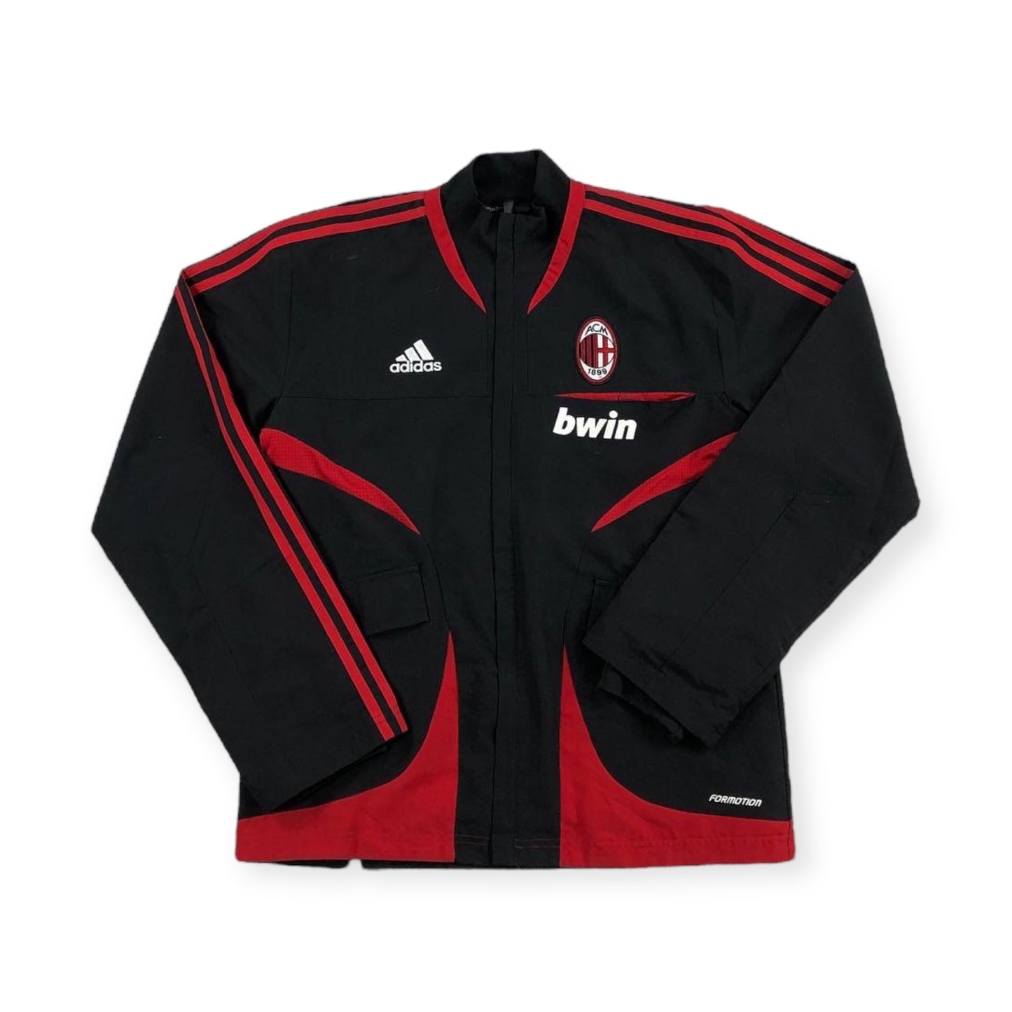 Adidas Vintage AC Milan Trackjacket