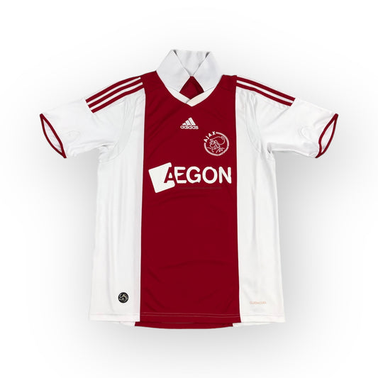 Adidas Vintage Ajax Amsterdam Jersey 2009/10