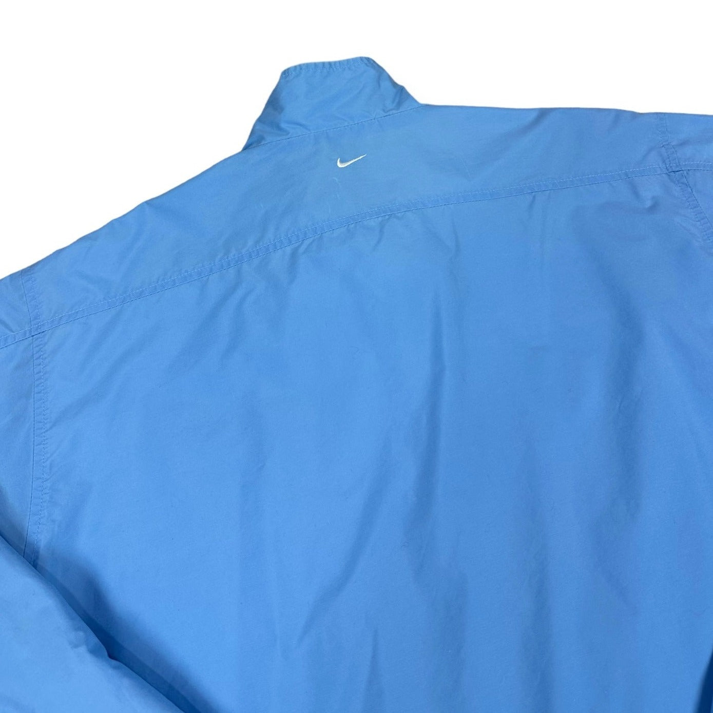 Vintage Nike Hex babyblue Trackjacket