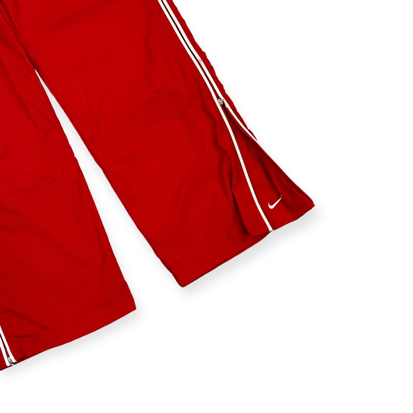 Vintage Nike red Trackpants