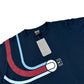 Vintage Nike navy blue Tennis Shirt