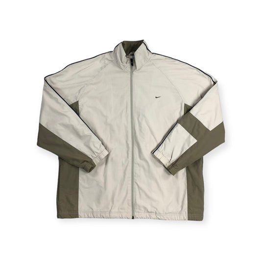 Nike Vintage beige Trackjacket