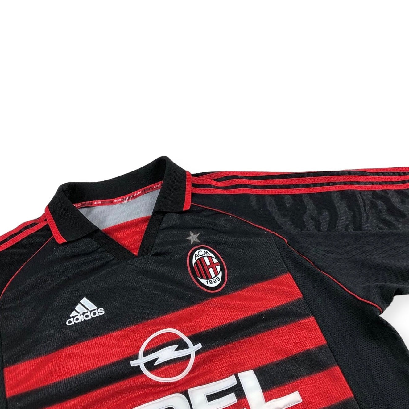 Adidas Vintage AC Milan Jersey 2001/02