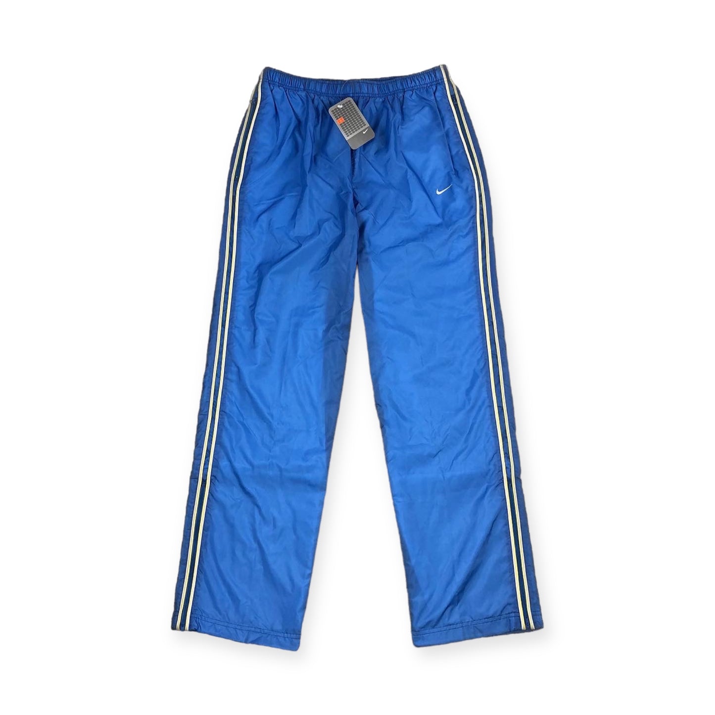 Nike Vintage blue Trackpants