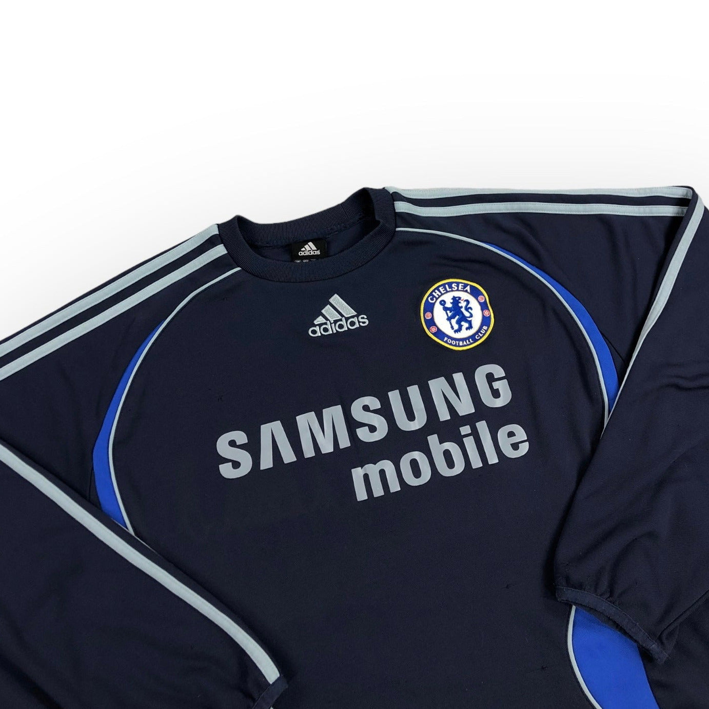 Adidas chelsea outlet sweatshirt