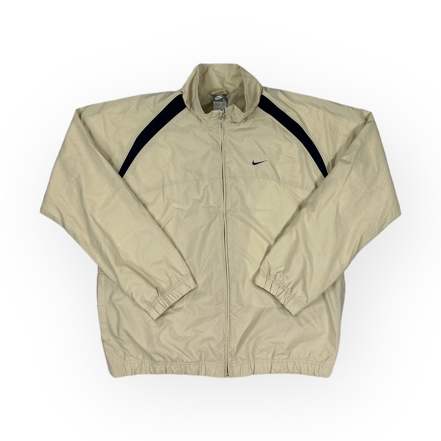 Nike Vintage beige Trackjacket