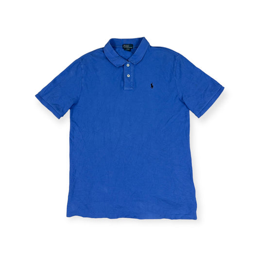 Vintage Ralph Lauren blue Polo Shirt