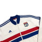 Adidas Vintage Olympique Lyonnais Trackjacket