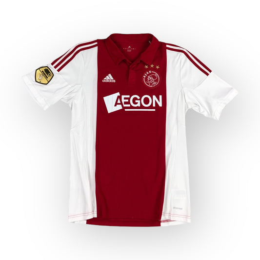 Adidas Vintage Ajax Amsterdam Jersey 2014/15