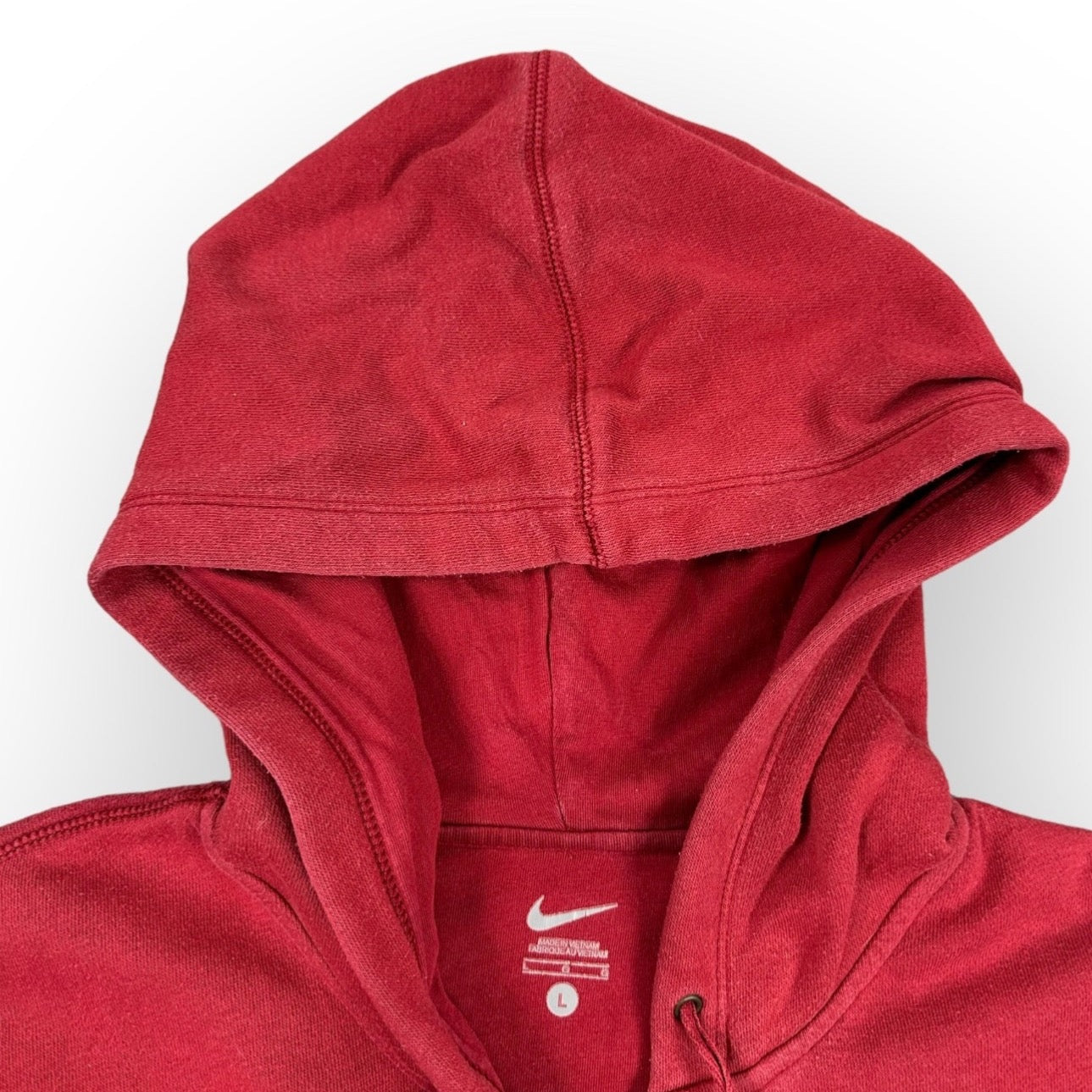 Nike Vintage Washington State Sweatjacket