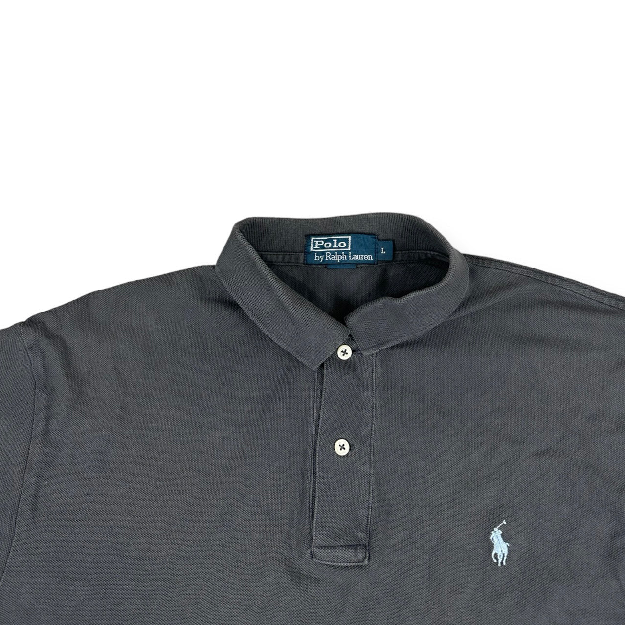 Vintage Ralph Lauren grey Polo Shirt