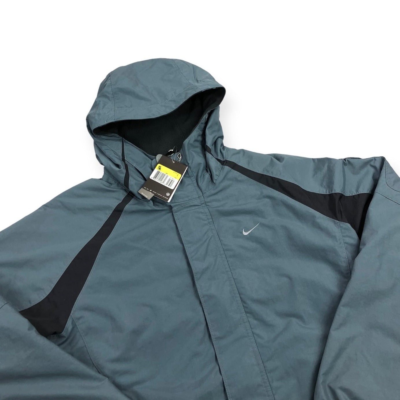 Nike vintage 2024 fleece jacket