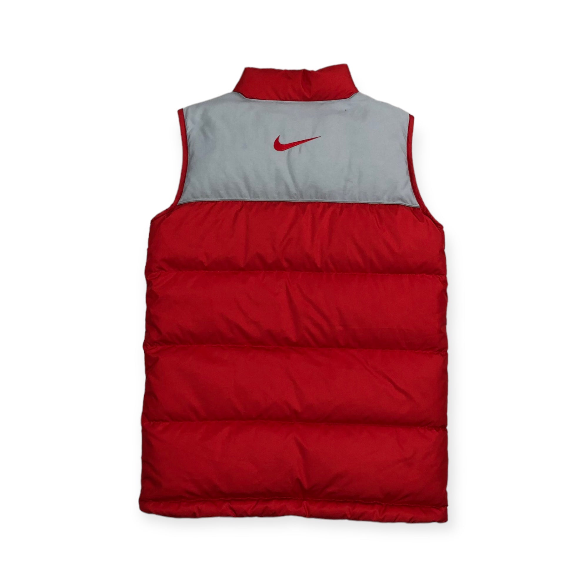 Nike hot sale vest red