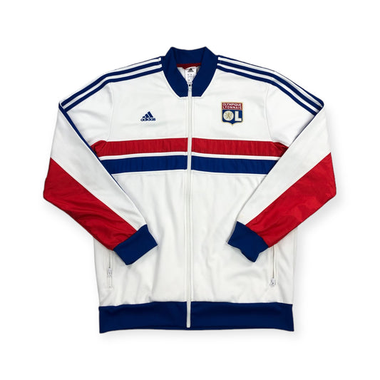 Adidas Vintage Olympique Lyonnais Trackjacket