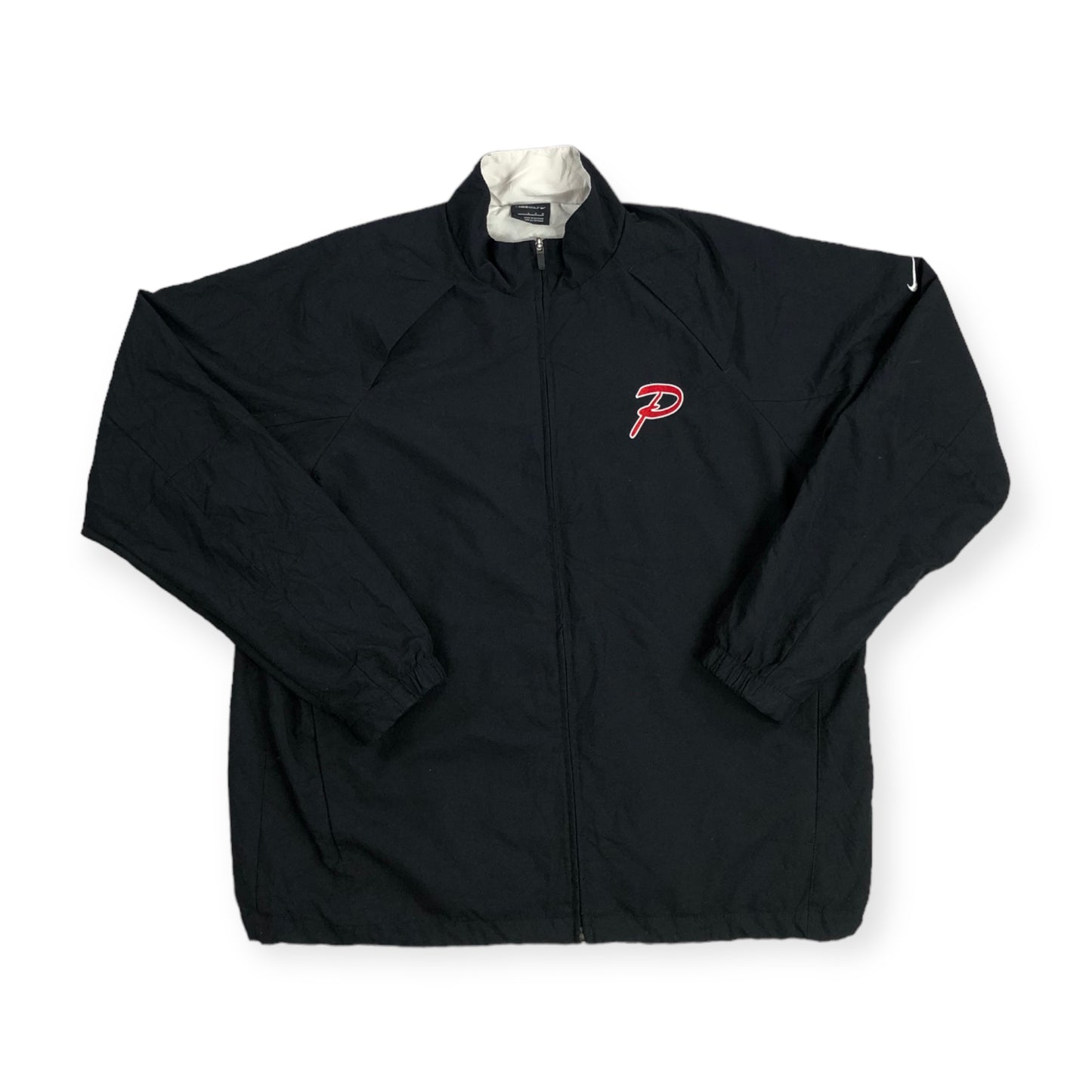 Nike Vintage Golf black Trackjacket