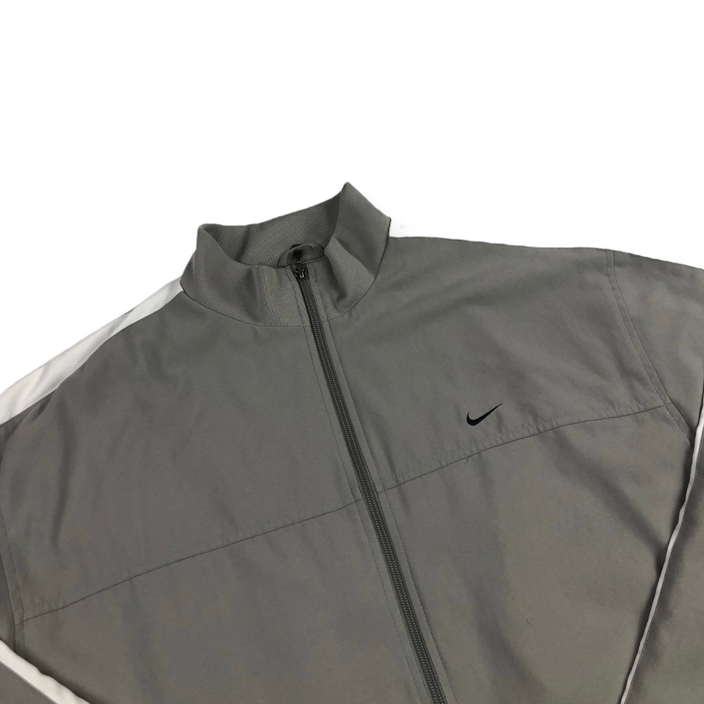 Nike Vintage light grey Trackjacket