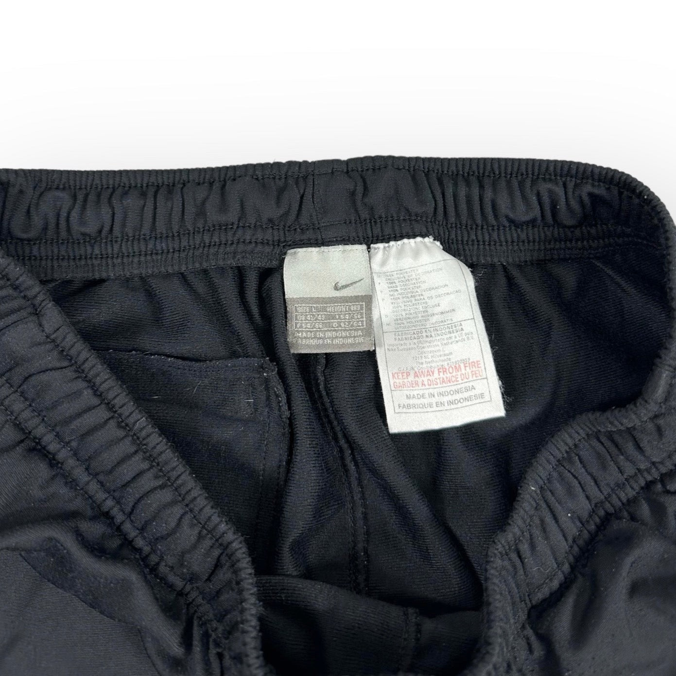 Nike Vintage black baggy Jogger