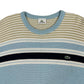 Lacoste Vintage babyblue knit Sweatshirt