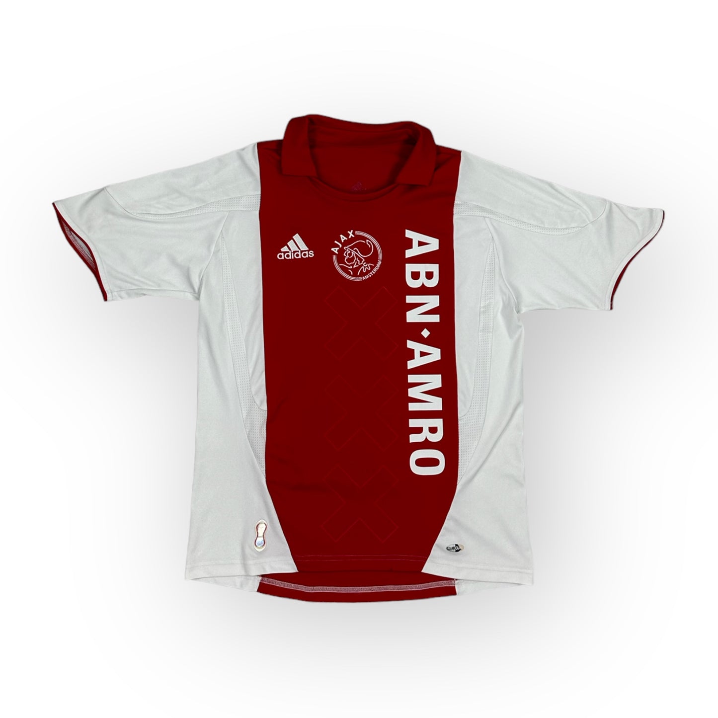 Adidas Vintage Ajax Amsterdam Jersey 2007/08