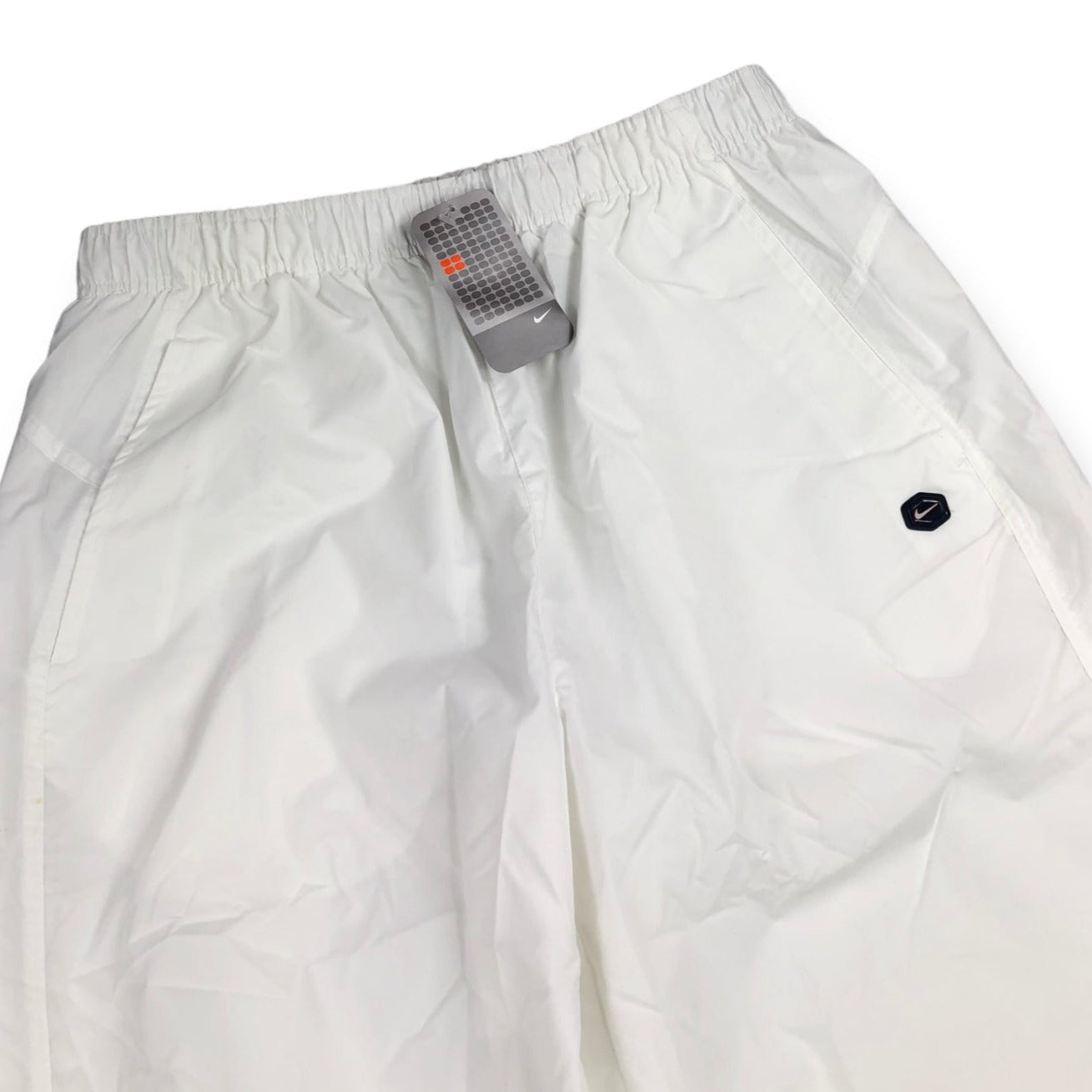 Nike Hex Vintage white Trackpants