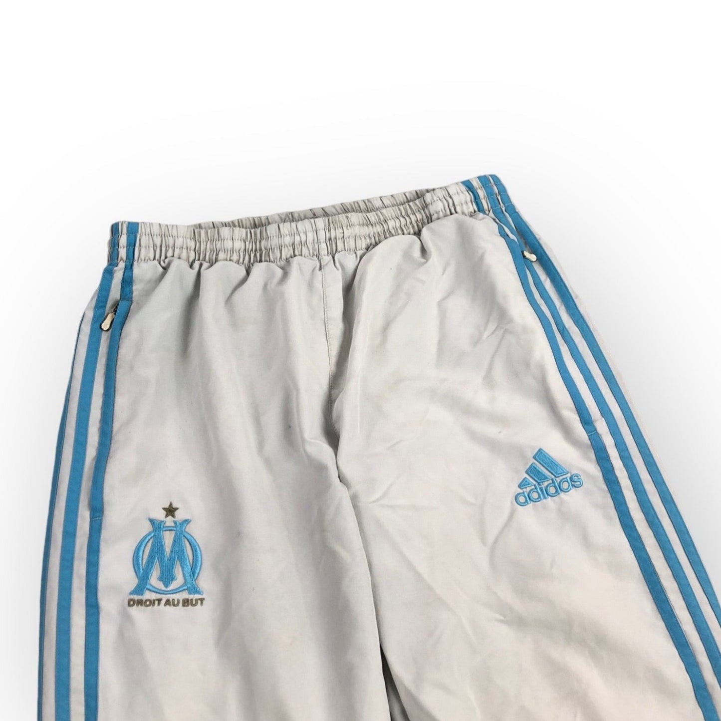 Adidas Vintage Olympique Marseille Tracksuit