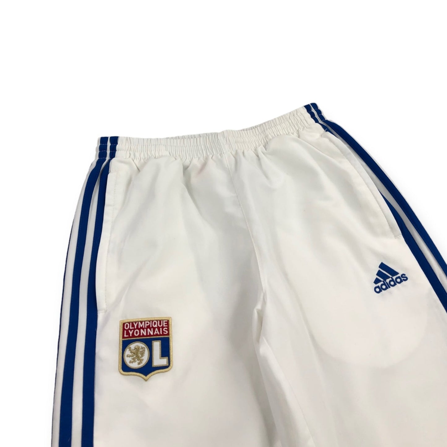 Adidas Vintage Olympique Lyonnais Tracksuit