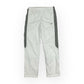 Nike Vintage white baggy Trackpants