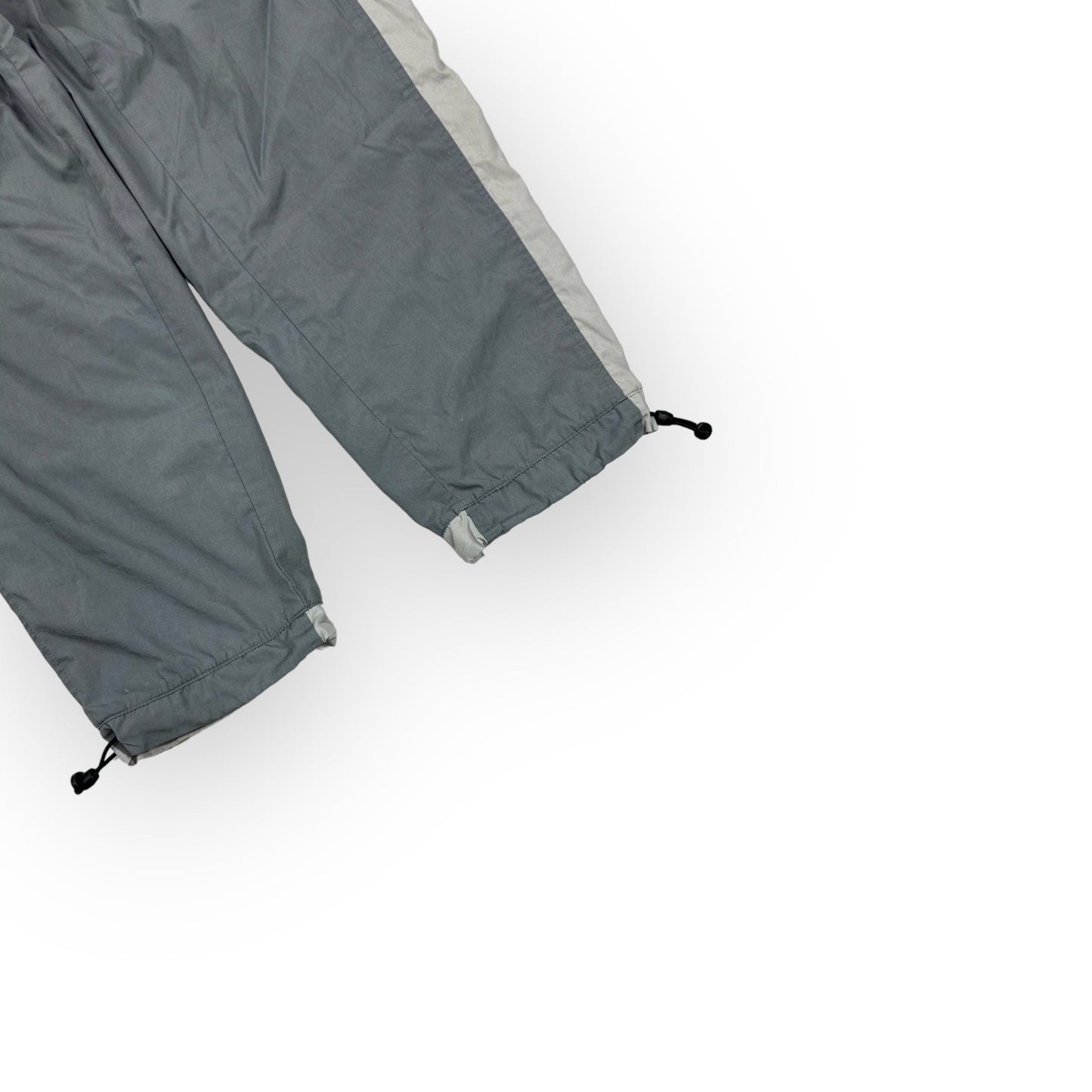 Nike Vintage dark grey baggy Trackpants