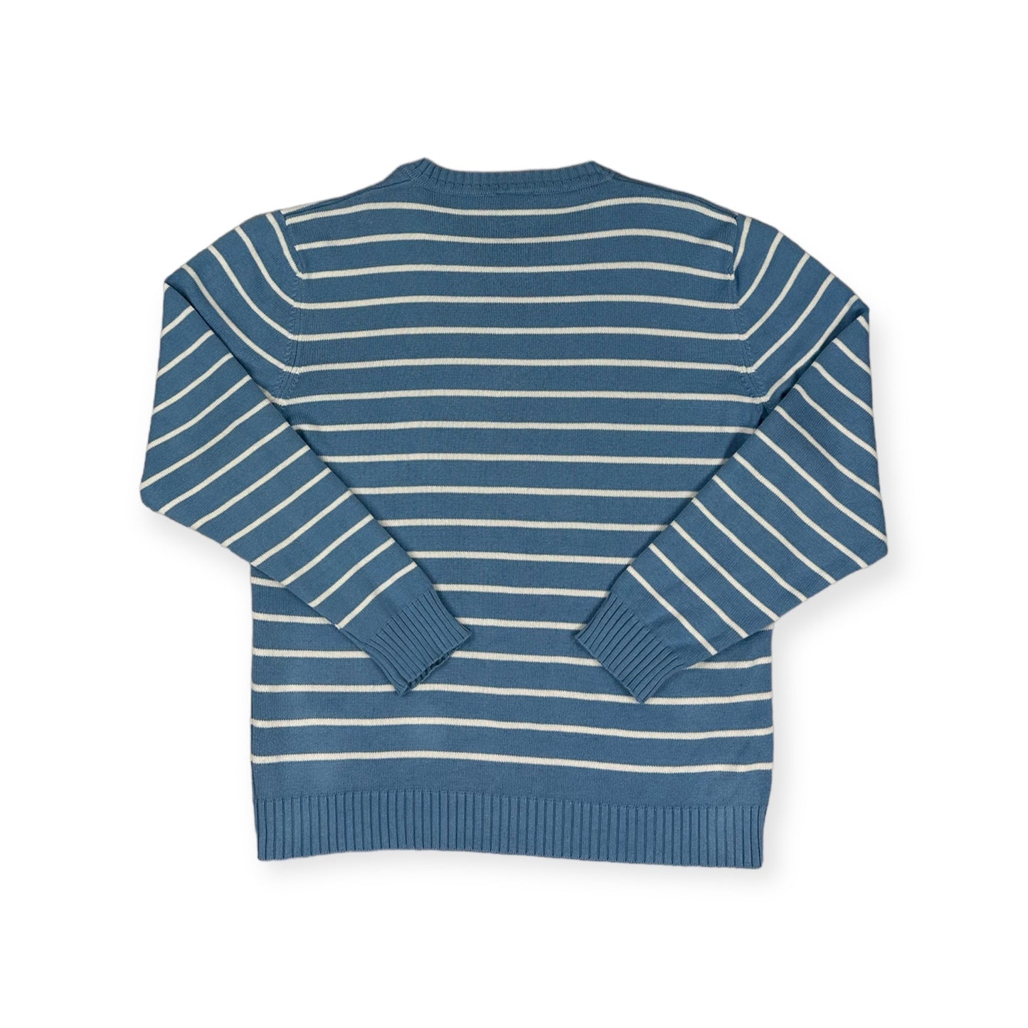 Vintage Lacoste babyblue knit Sweatshirt