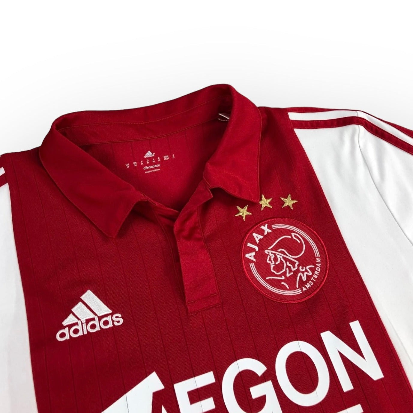 Adidas Vintage Ajax Amsterdam Jersey 2014/15