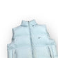 Nike Vintage babyblue Vest