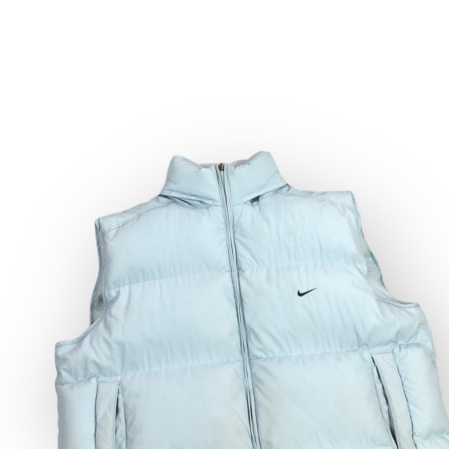 Nike Vintage babyblue Vest