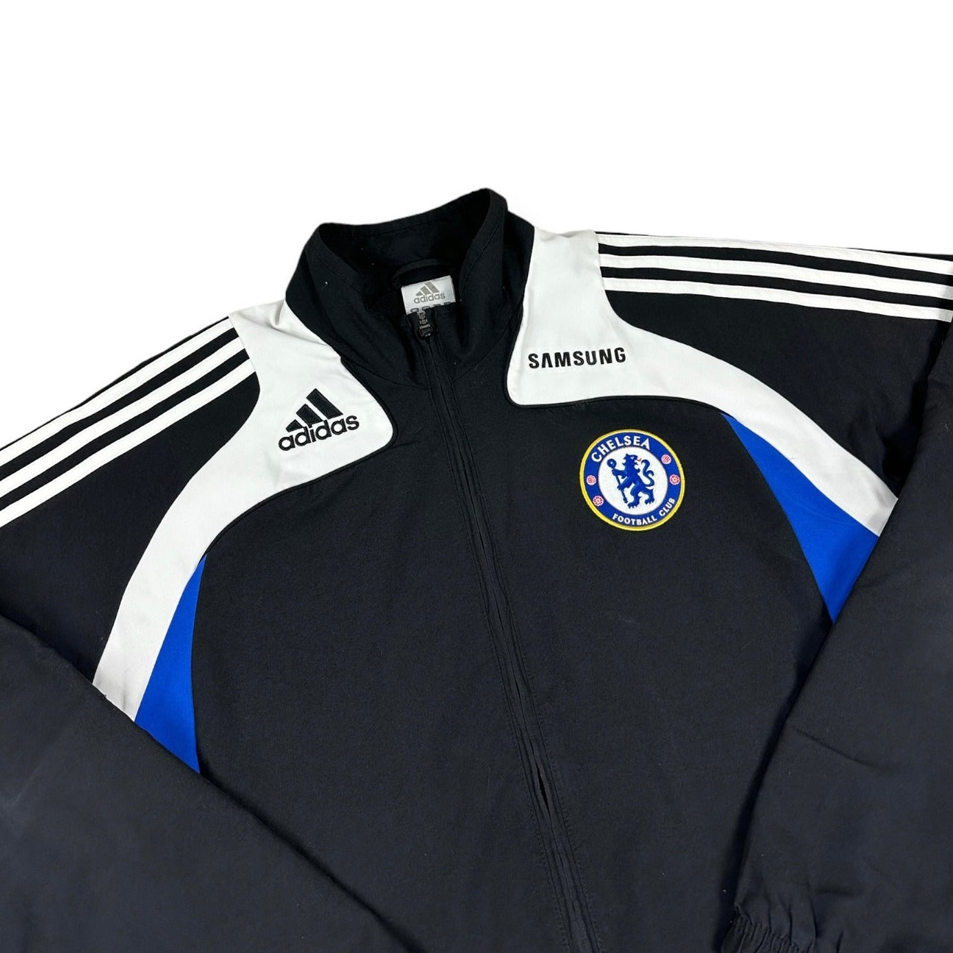 Vintage Adidas FC Chelsea Trackjacket