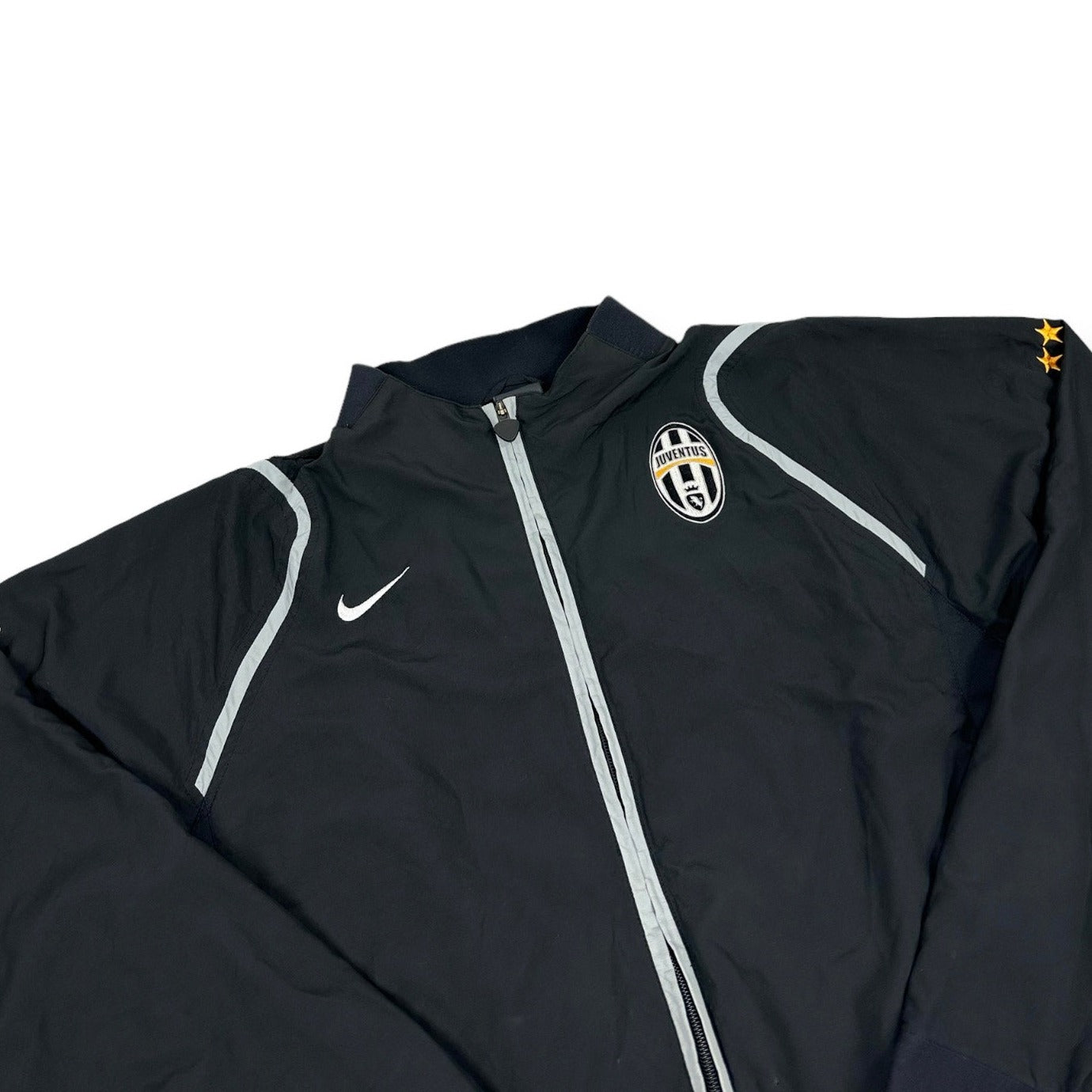 Nike Vintage black Juventus FC Trackjacket