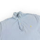 Vintage Ralph Lauren babyblue Polo Shirt