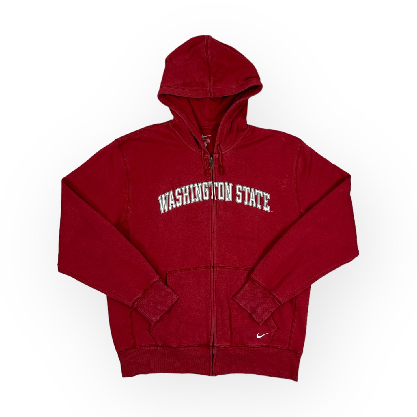 Nike Vintage Washington State Sweatjacket