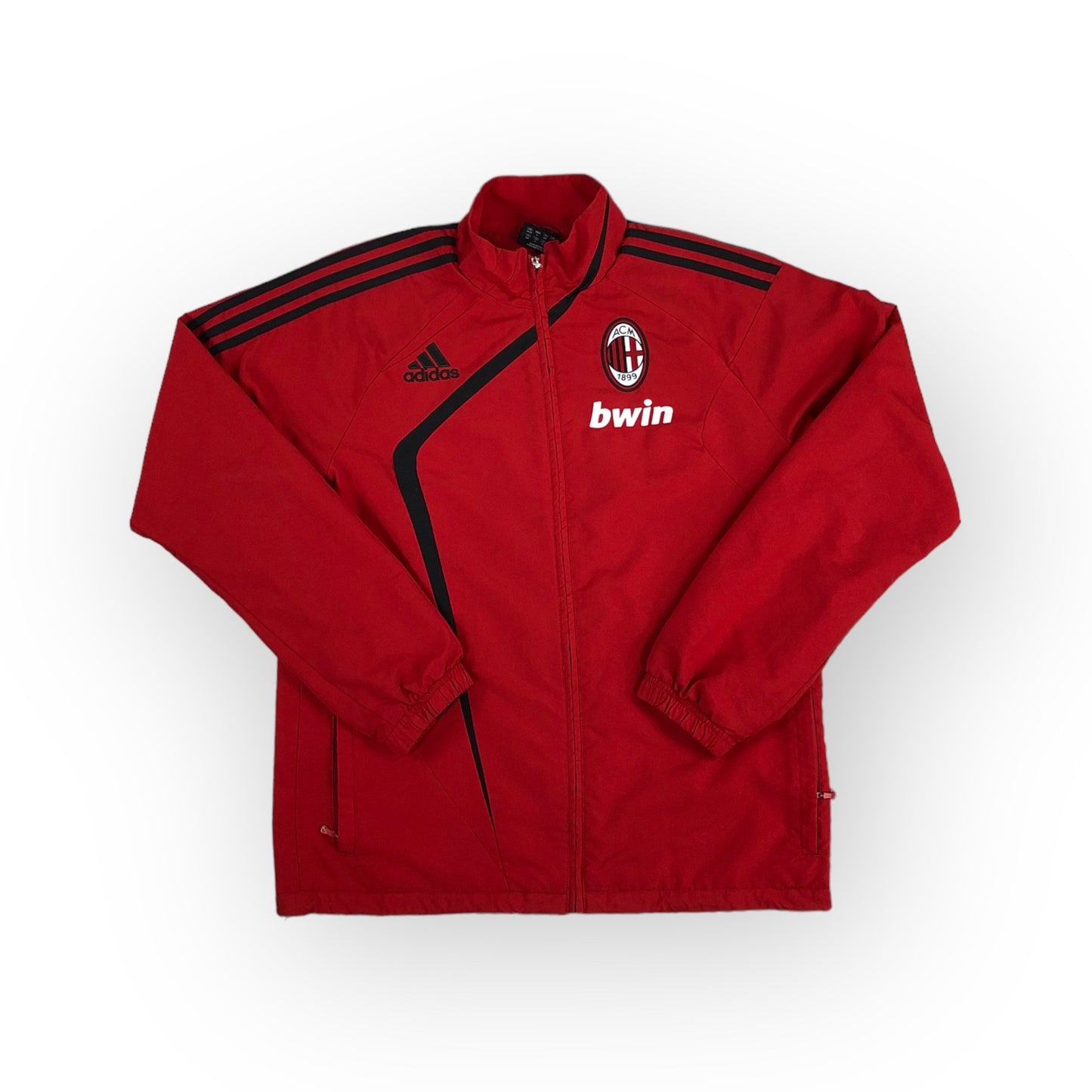 Vintage Adidas AC Milan Trackjacket