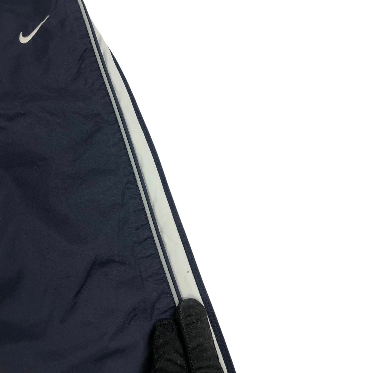 Nike Vintage navy blue Trackpants