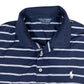 Vintage Ralph Lauren Polo Golf navy blue Shirt