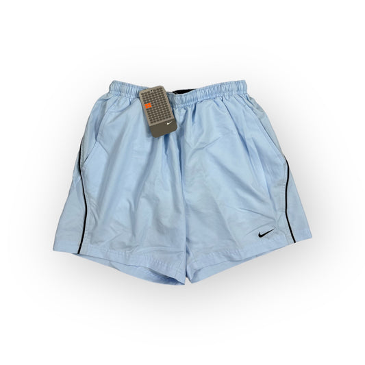 Vintage Nike babyblue Shorts