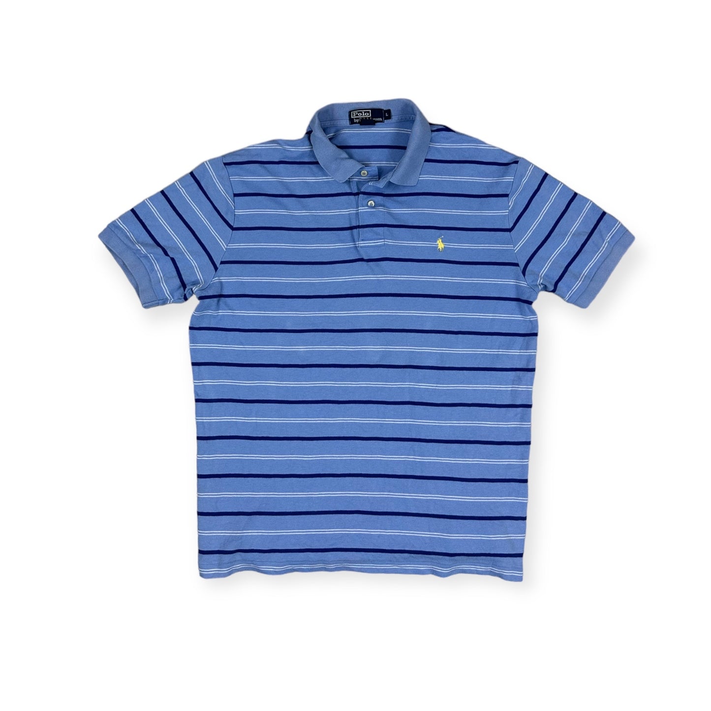 Ralph Lauren Vintage babyblue Polo Shirt