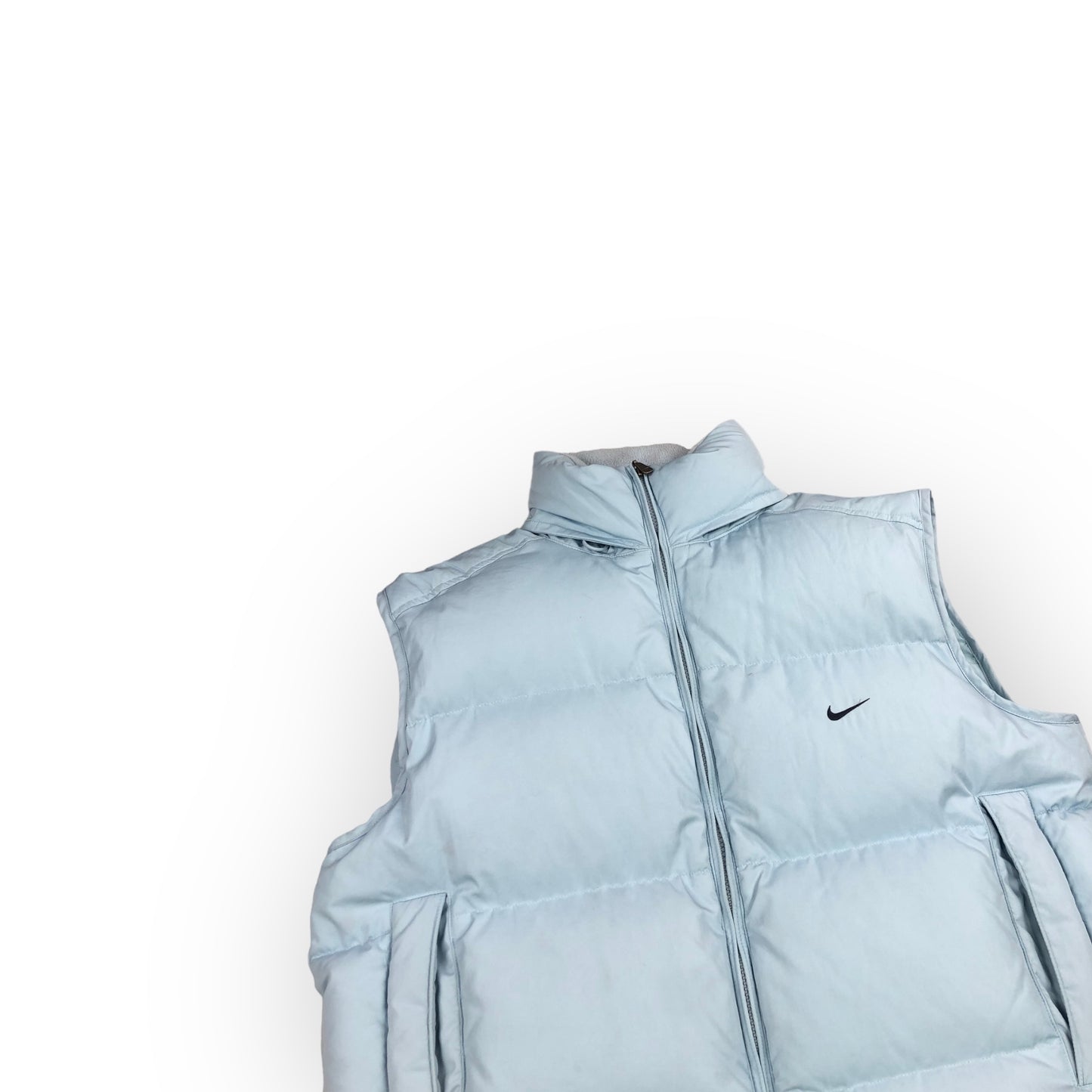 Nike Vintage babyblue Vest